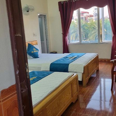 Khach San Ha Anh 1 Noi Bai Hotel Exterior photo
