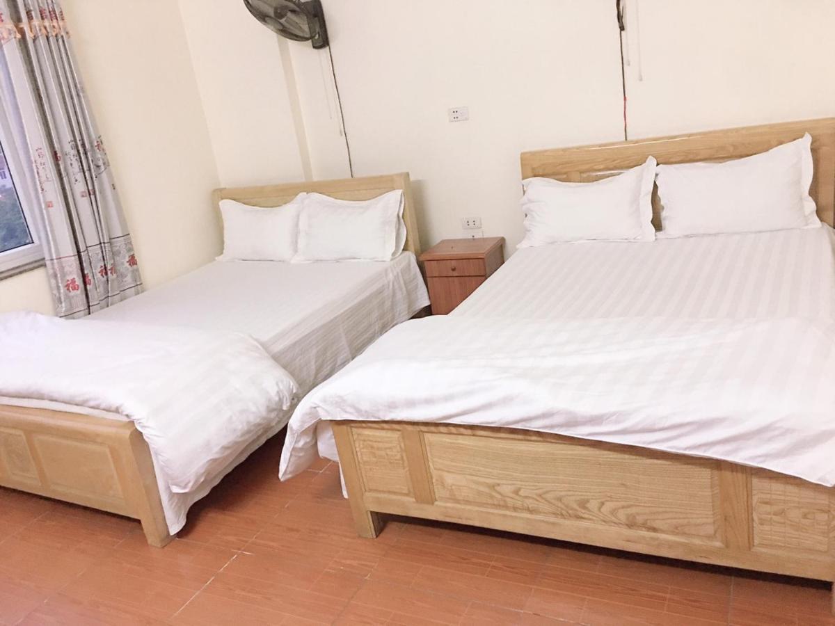 Khach San Ha Anh 1 Noi Bai Hotel Exterior photo