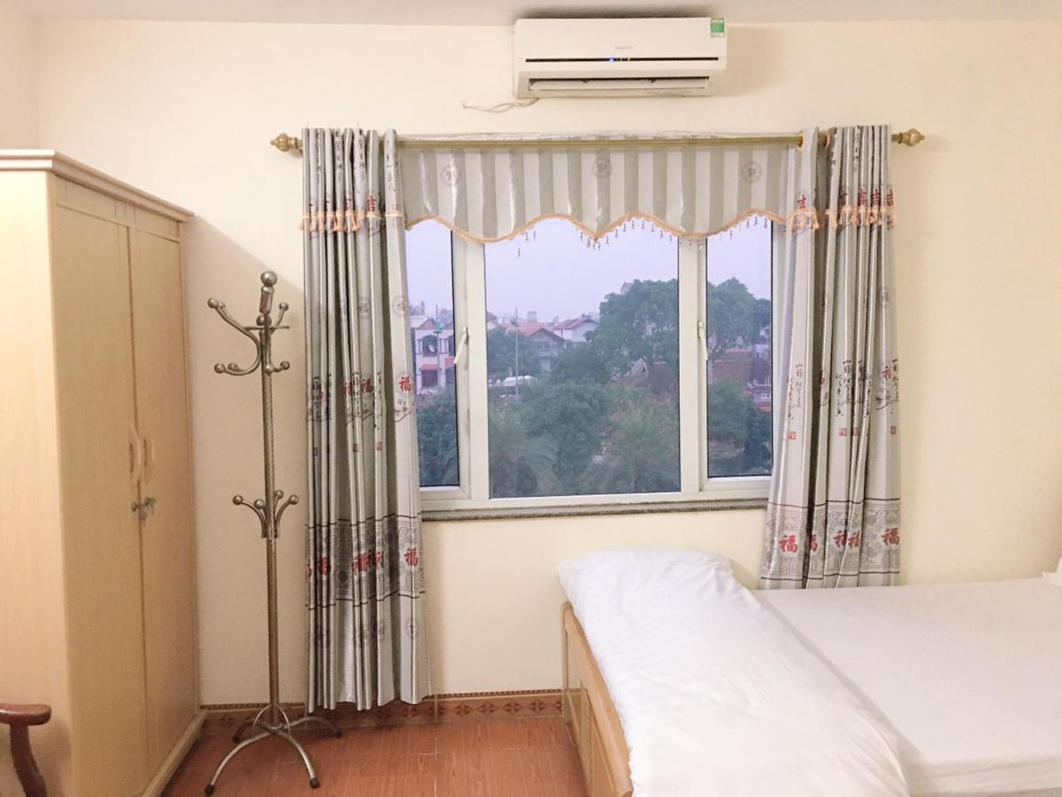 Khach San Ha Anh 1 Noi Bai Hotel Exterior photo