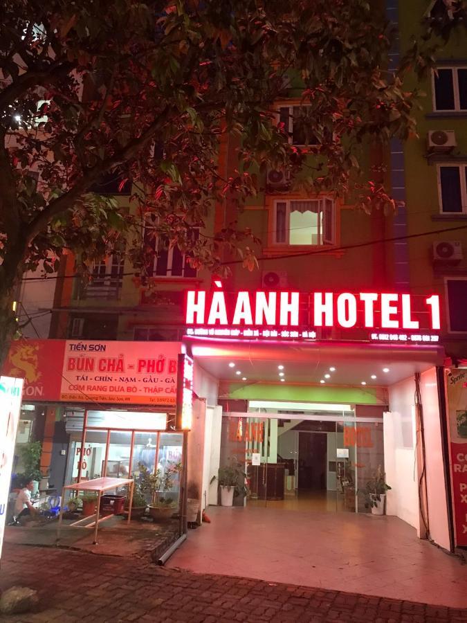 Khach San Ha Anh 1 Noi Bai Hotel Exterior photo