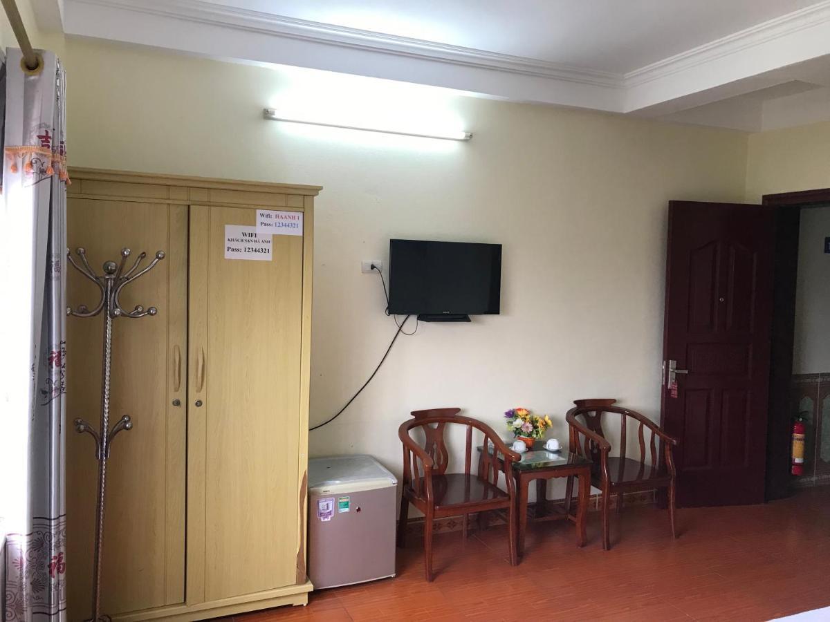 Khach San Ha Anh 1 Noi Bai Hotel Exterior photo