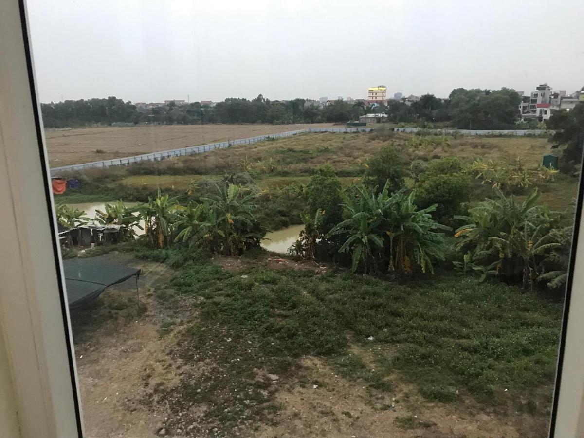 Khach San Ha Anh 1 Noi Bai Hotel Exterior photo