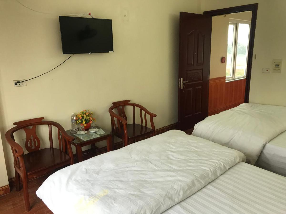 Khach San Ha Anh 1 Noi Bai Hotel Exterior photo