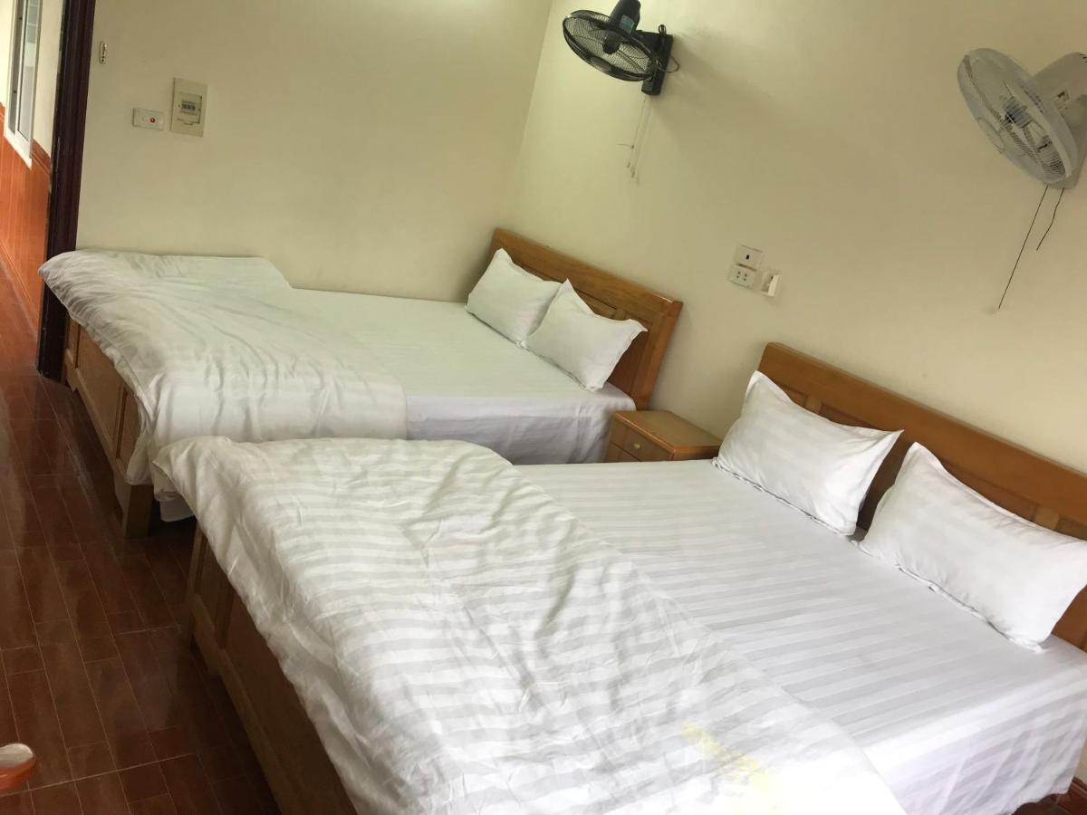 Khach San Ha Anh 1 Noi Bai Hotel Exterior photo