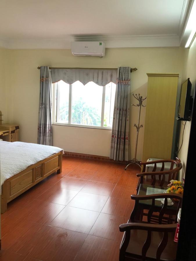 Khach San Ha Anh 1 Noi Bai Hotel Exterior photo