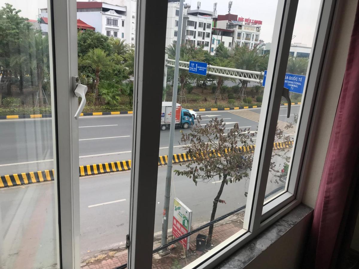 Khach San Ha Anh 1 Noi Bai Hotel Exterior photo