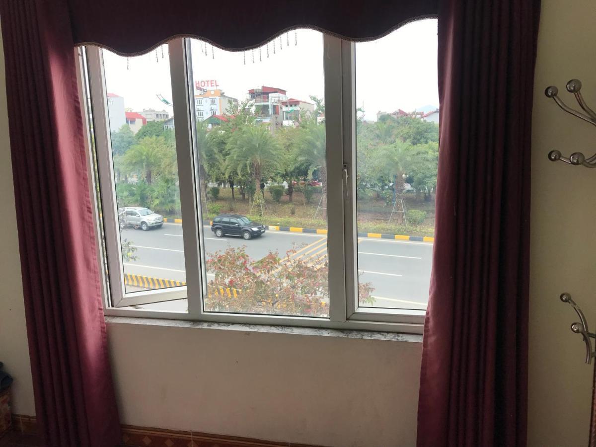 Khach San Ha Anh 1 Noi Bai Hotel Exterior photo