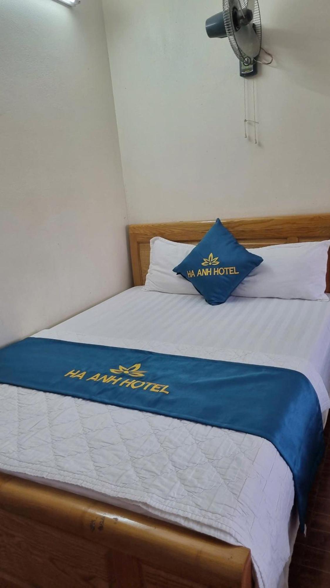 Khach San Ha Anh 1 Noi Bai Hotel Exterior photo