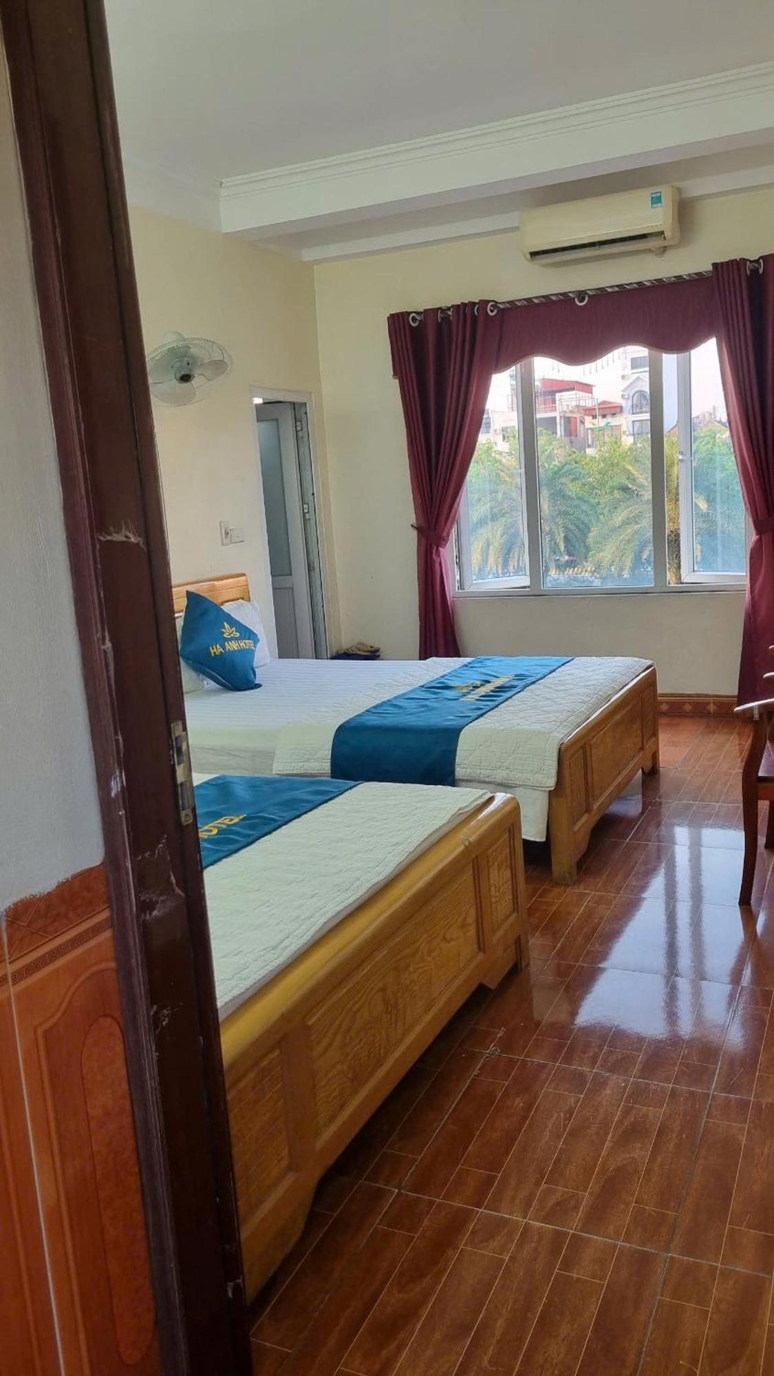 Khach San Ha Anh 1 Noi Bai Hotel Exterior photo