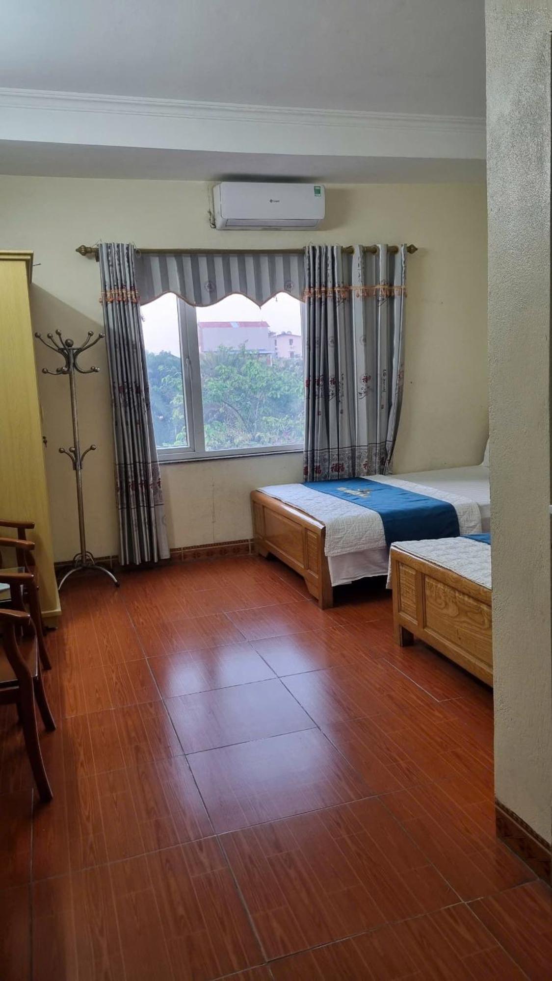 Khach San Ha Anh 1 Noi Bai Hotel Exterior photo