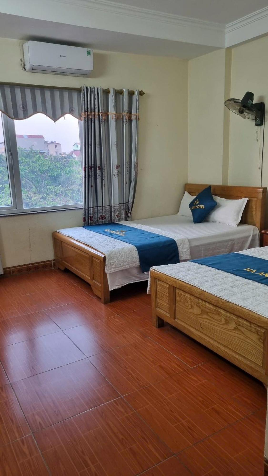 Khach San Ha Anh 1 Noi Bai Hotel Exterior photo