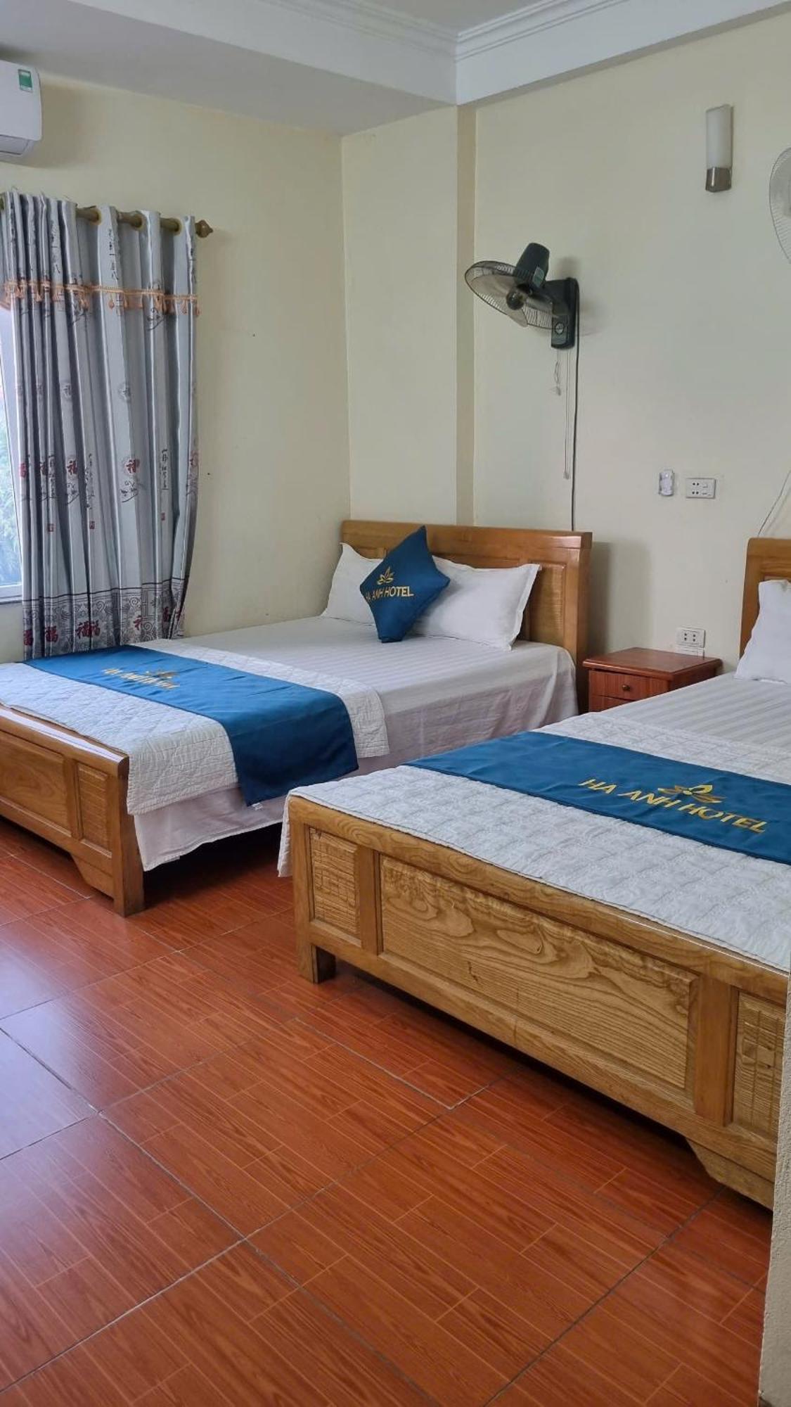 Khach San Ha Anh 1 Noi Bai Hotel Exterior photo
