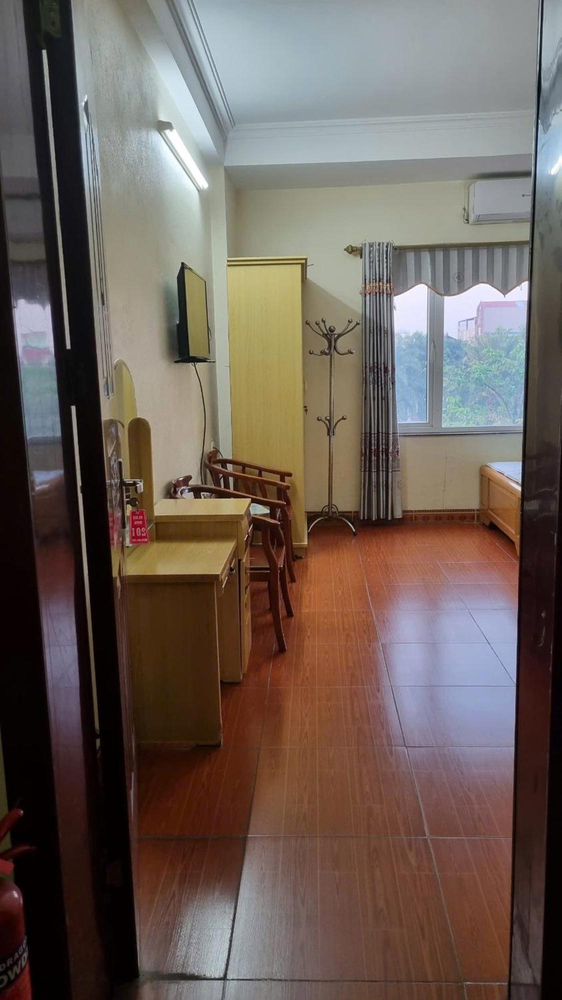 Khach San Ha Anh 1 Noi Bai Hotel Exterior photo