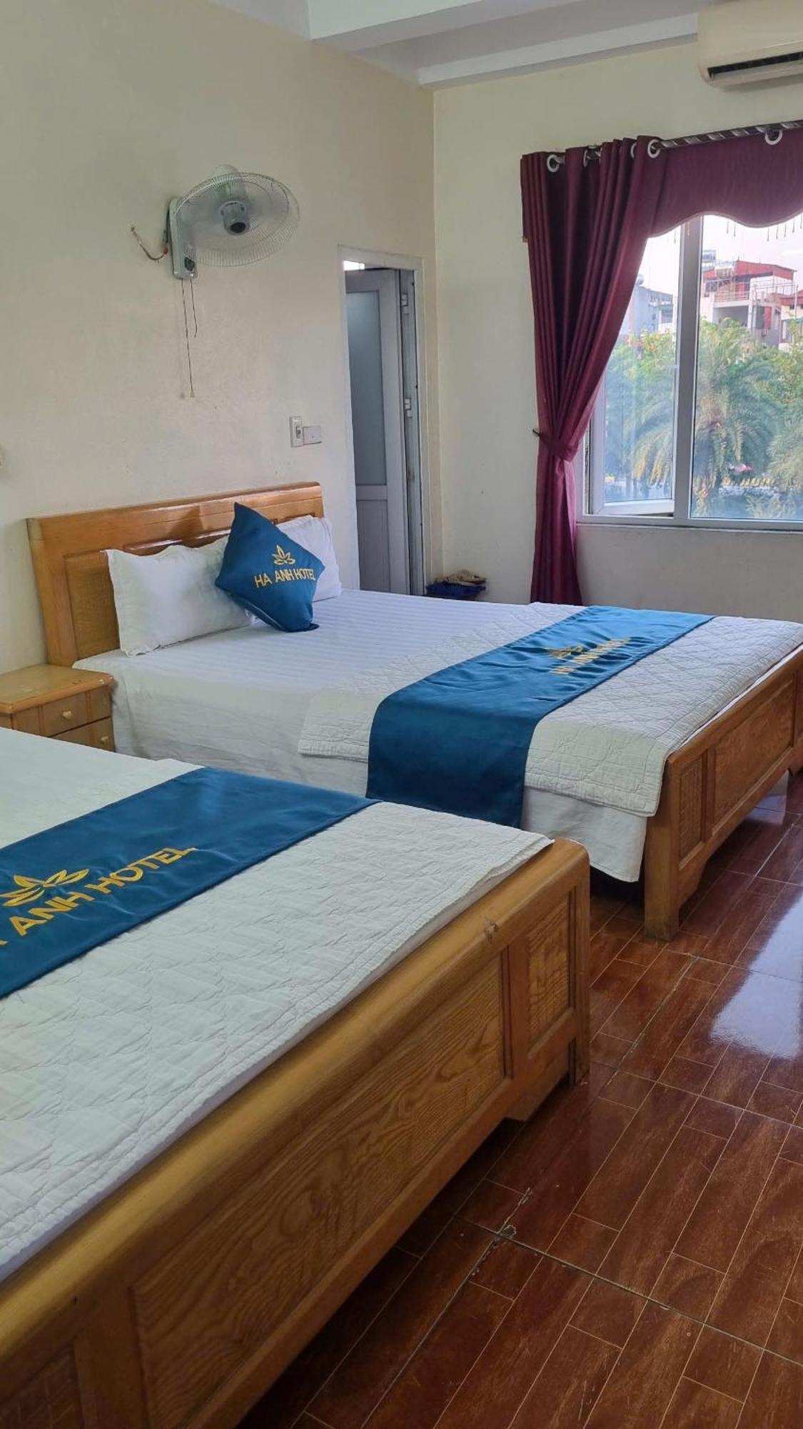 Khach San Ha Anh 1 Noi Bai Hotel Exterior photo